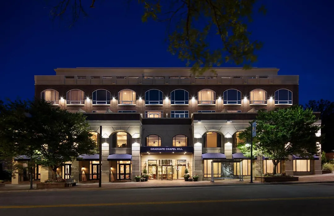 Graduate By Hilton Chapel Hill-1