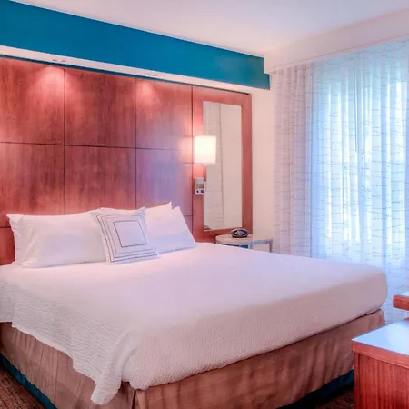 Residence Inn By Marriott Chapel Hill-2